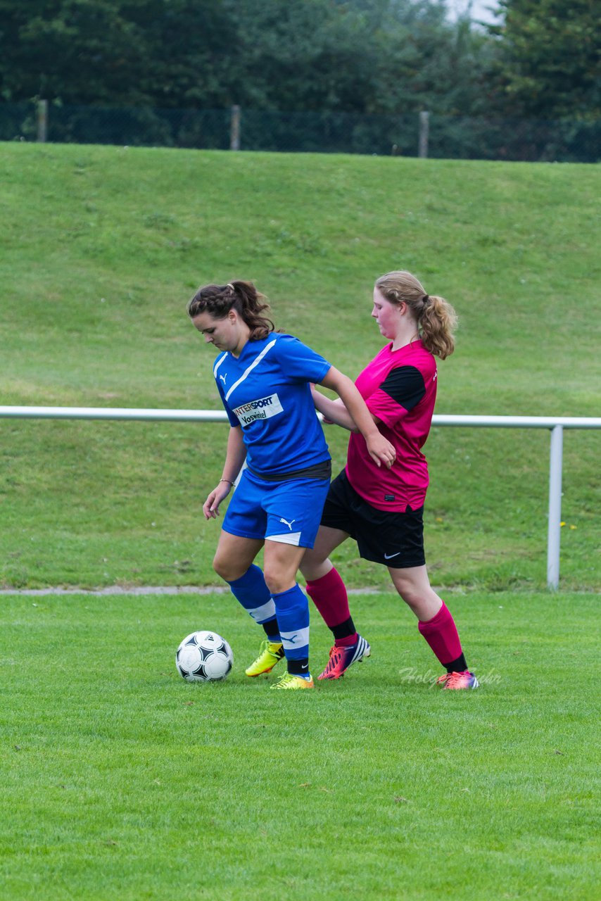 Bild 315 - B-Juniorinnen FSG BraWie 08 - JSG Sandesneben : Ergebnis: 2:0